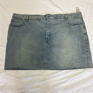 Old Navy Light Blue High-Rise Denim